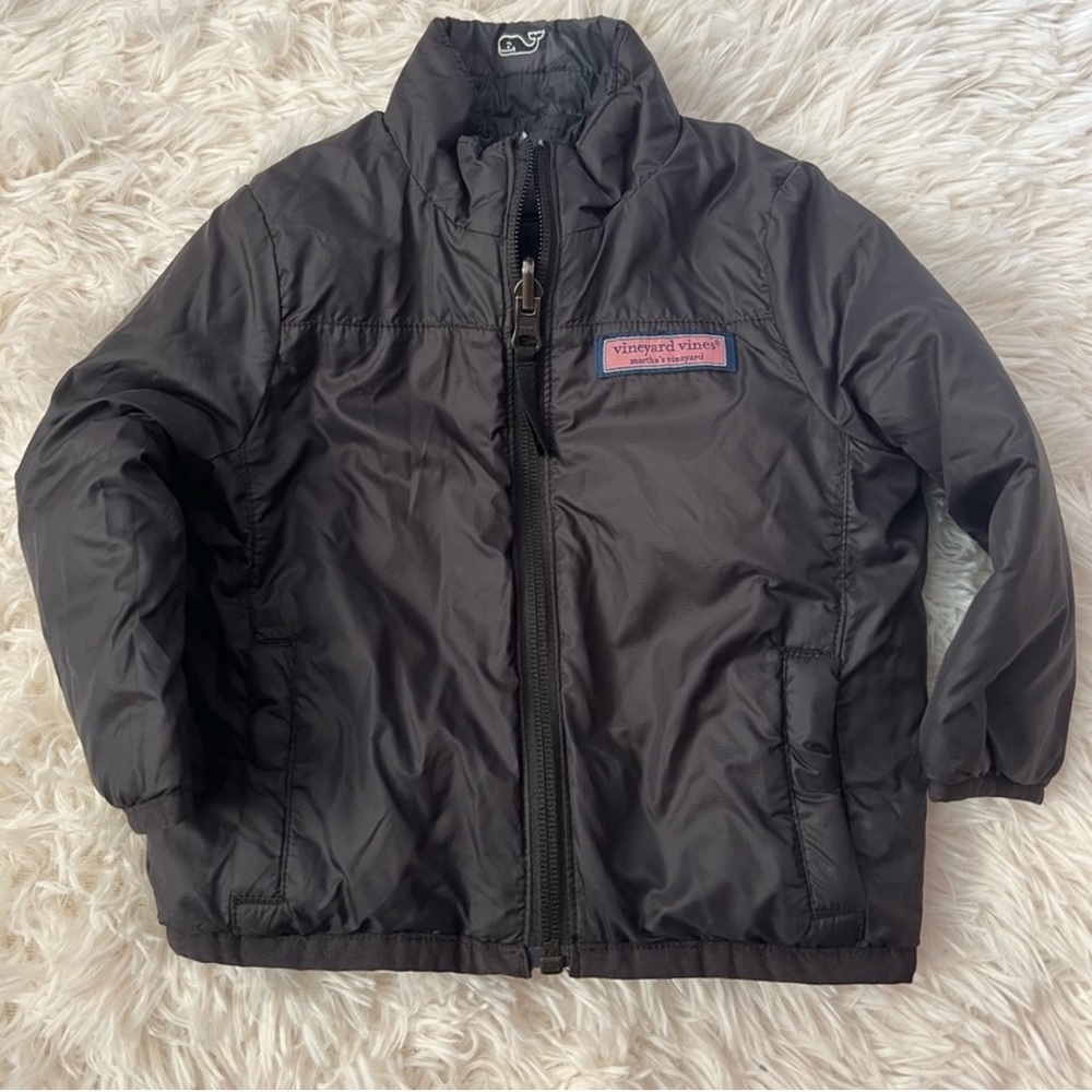 Vineyard Vines Baby Puffer Coat